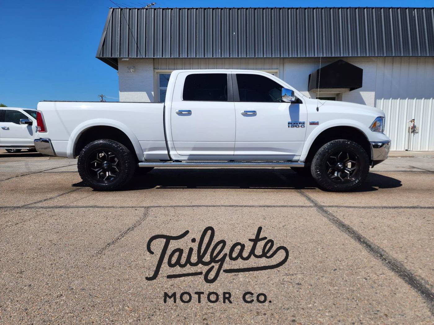 2018 Ram 1500 Laramie — Pickup Truck — 133,786 mi — Fremont, NE