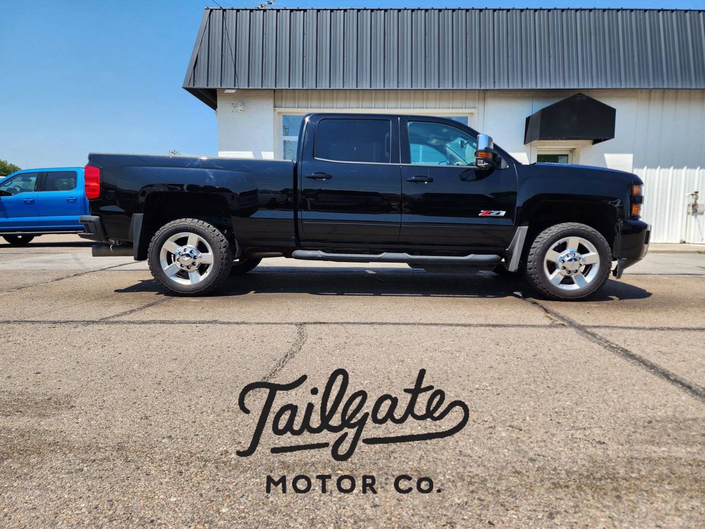 2018 Chevrolet Silverado 2500HD LT — Pickup Truck — 69,766 mi — Fremont, NE