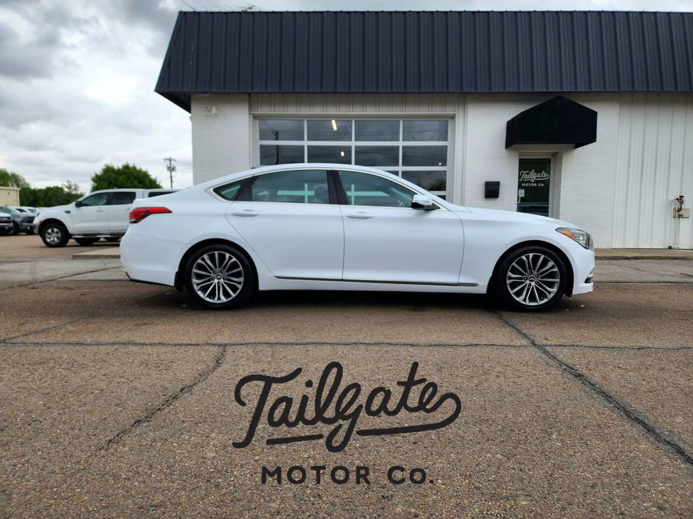 2017 Genesis G80 3.8L — Sedan — 92,131 mi — Fremont, NE