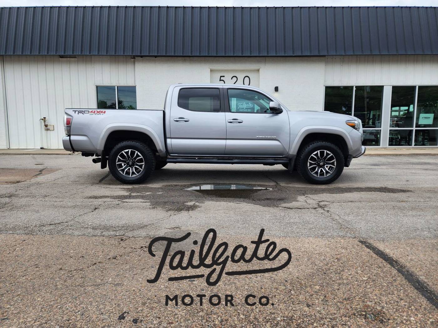 2020 Toyota Tacoma TRD Sport — Pickup Truck — 108,328 mi — Fremont, NE