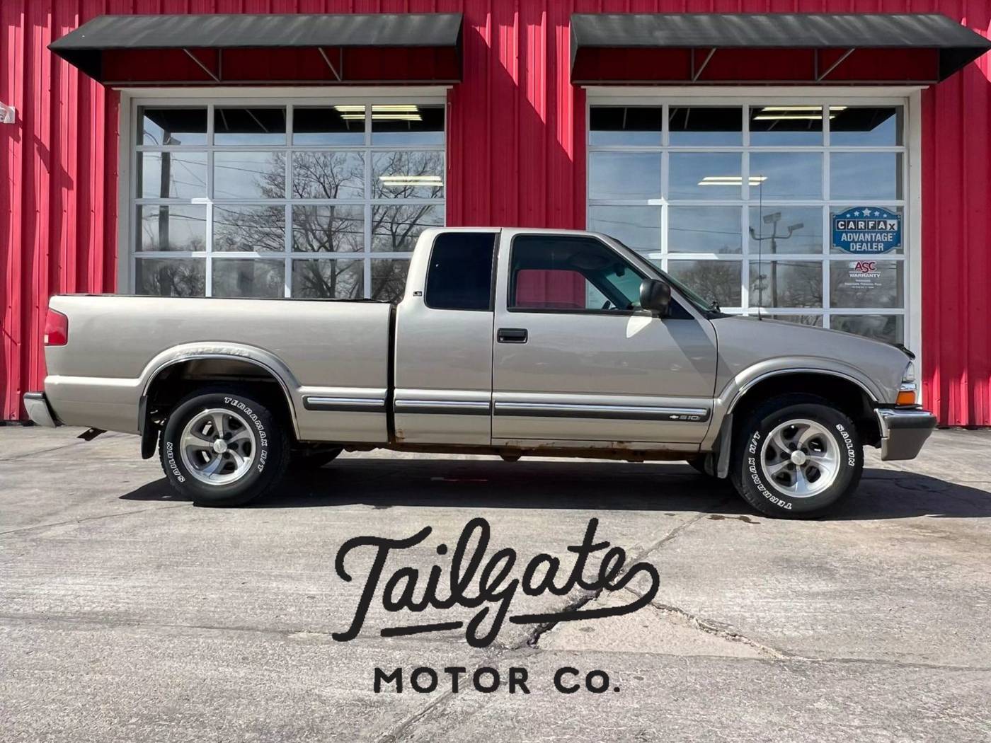 2000 Chevrolet S-10 Base — Pickup Truck — 88,574 mi — Fremont, NE