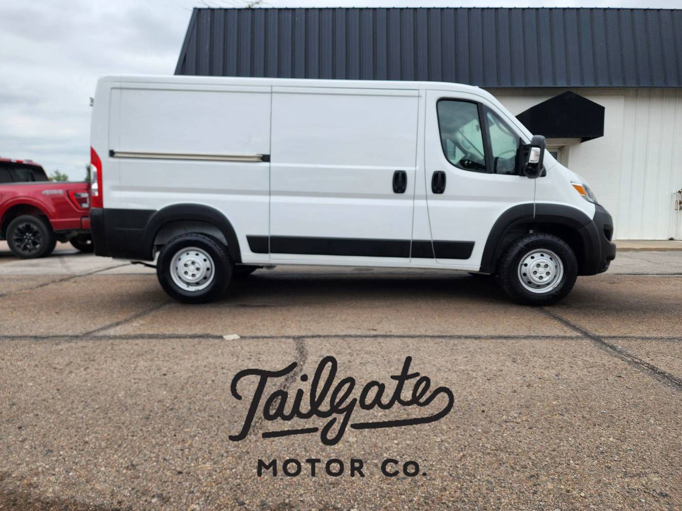 2023 Ram ProMaster Cargo Van 2500 — Cargo Van — 80,658 mi — Fremont, NE