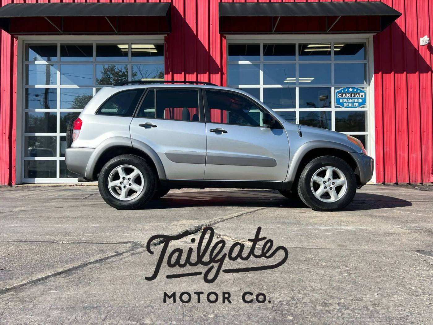 2002 Toyota RAV4 Base — SUV — 48,975 mi — Fremont, NE