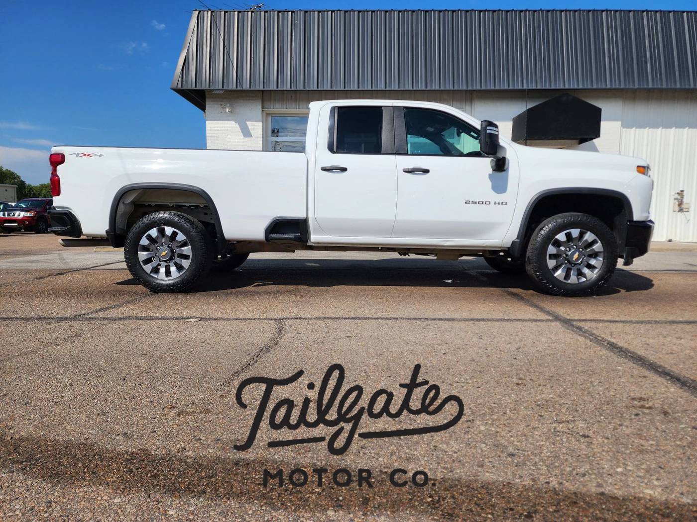 2023 Chevrolet Silverado 2500HD Custom — Pickup Truck — 118,013 mi — Fremont, NE