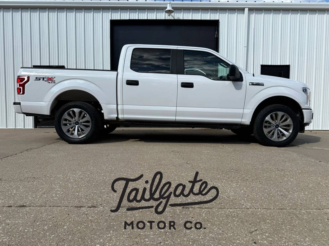 2018 Ford F-150 XL — Pickup Truck — 24,704 mi — Fremont, NE