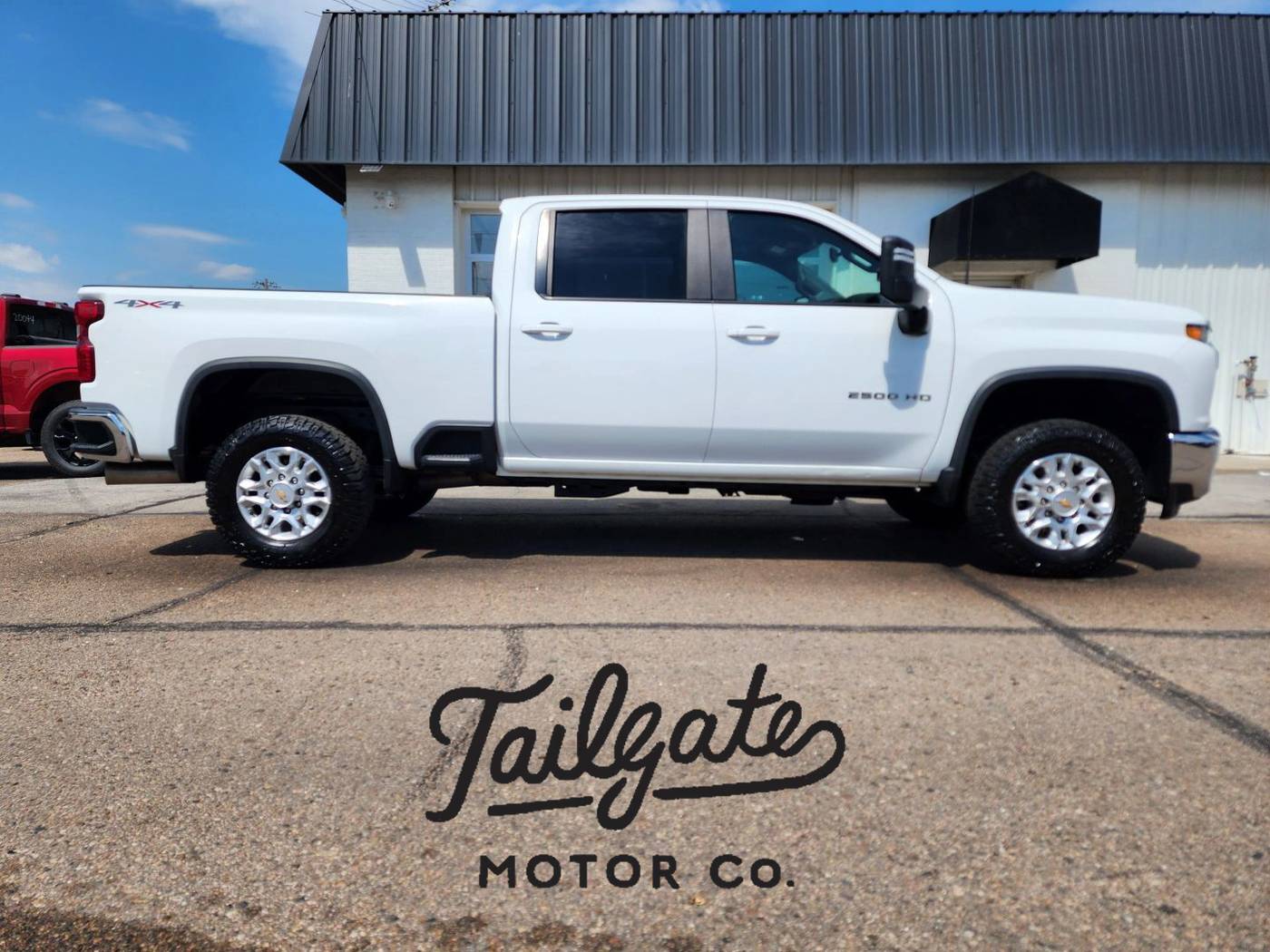 2021 Chevrolet Silverado 2500HD LT — Pickup Truck — 105,824 mi — Fremont, NE