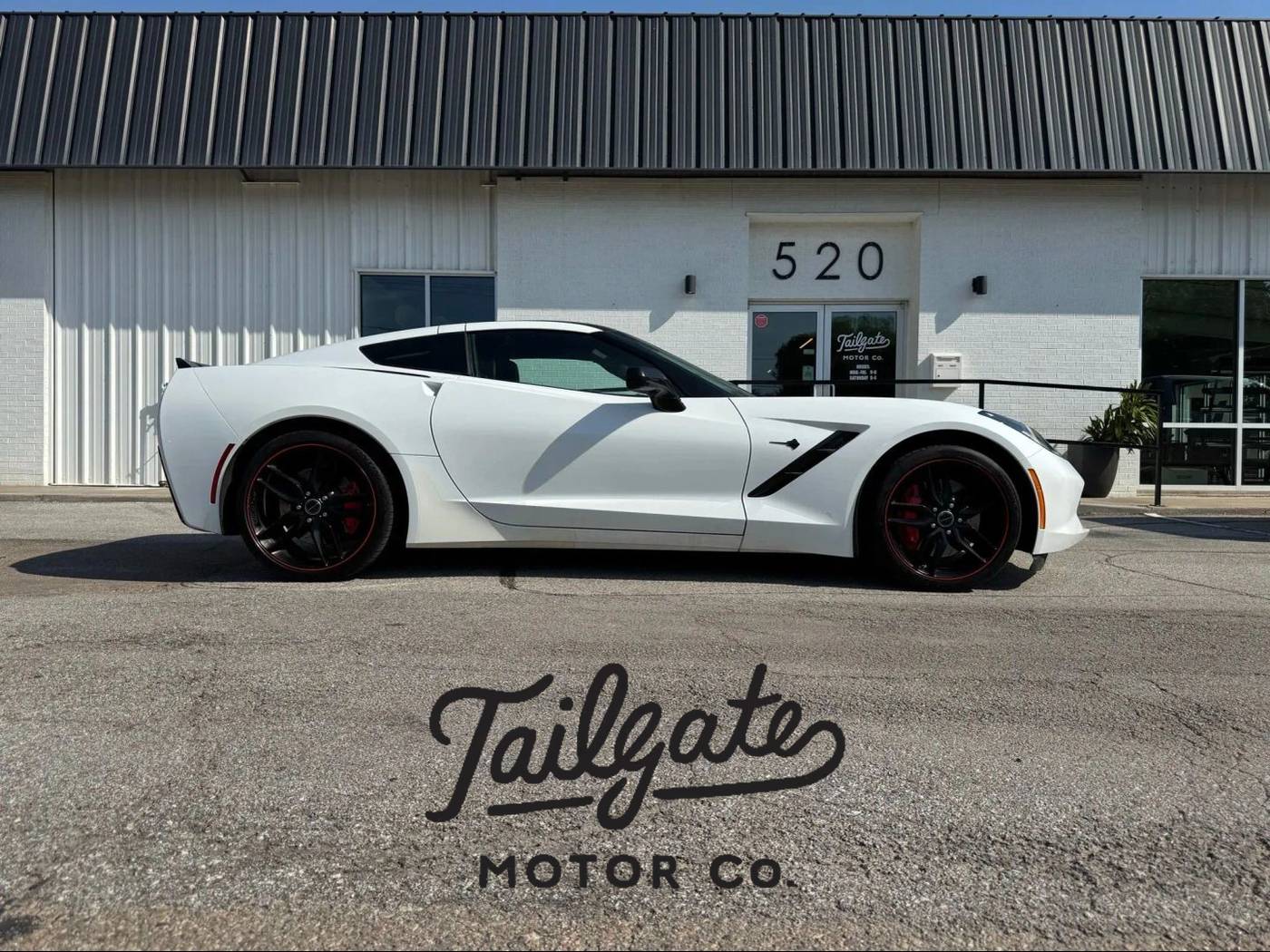 2015 Chevrolet Corvette Z51 2LT — Coupe — 31,355 mi — Fremont, NE