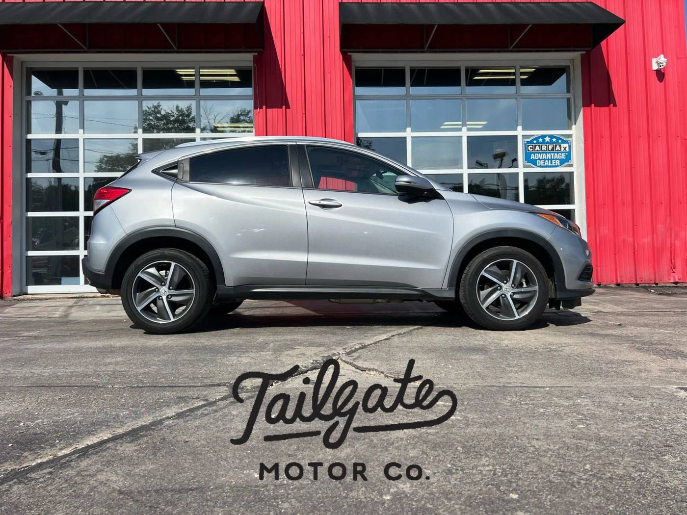 2022 Honda HR-V EX — SUV — 74,376 mi — Fremont, NE