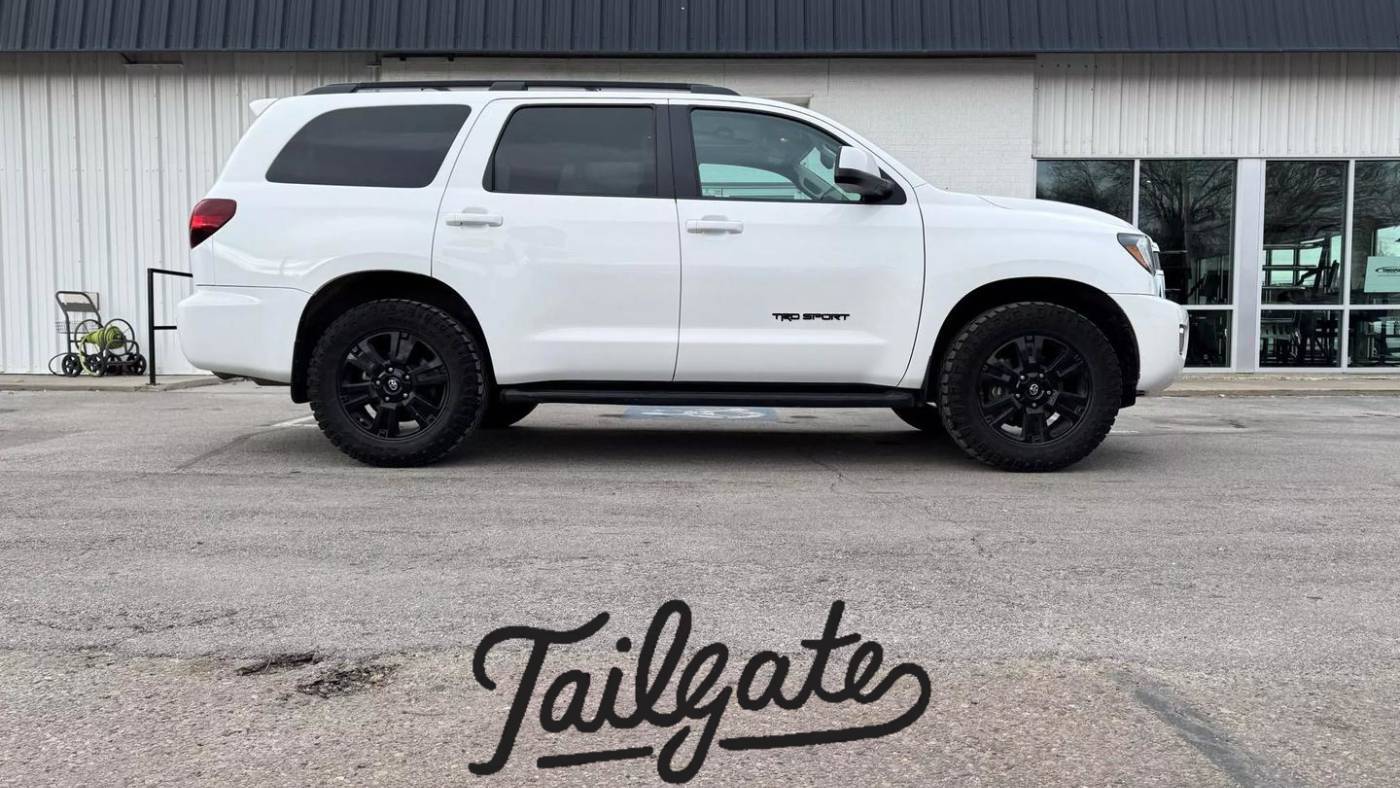 2019 Toyota Sequoia TRD Sport — SUV — 78,064 mi — Fremont, NE