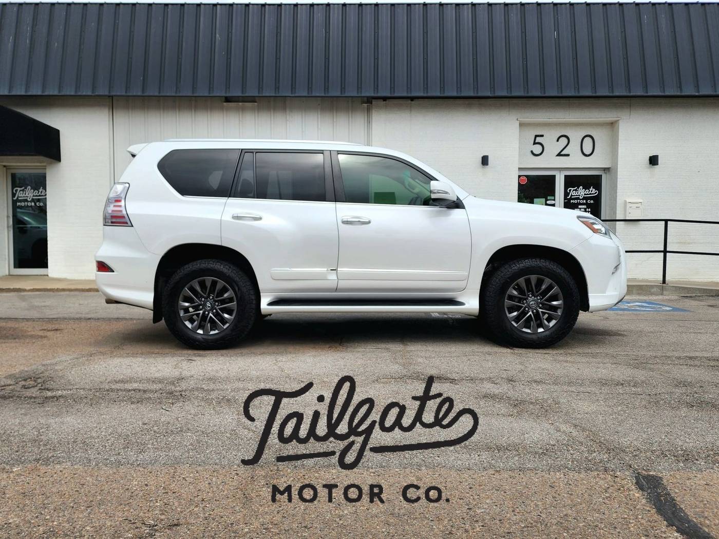 2017 Lexus GX GX 460