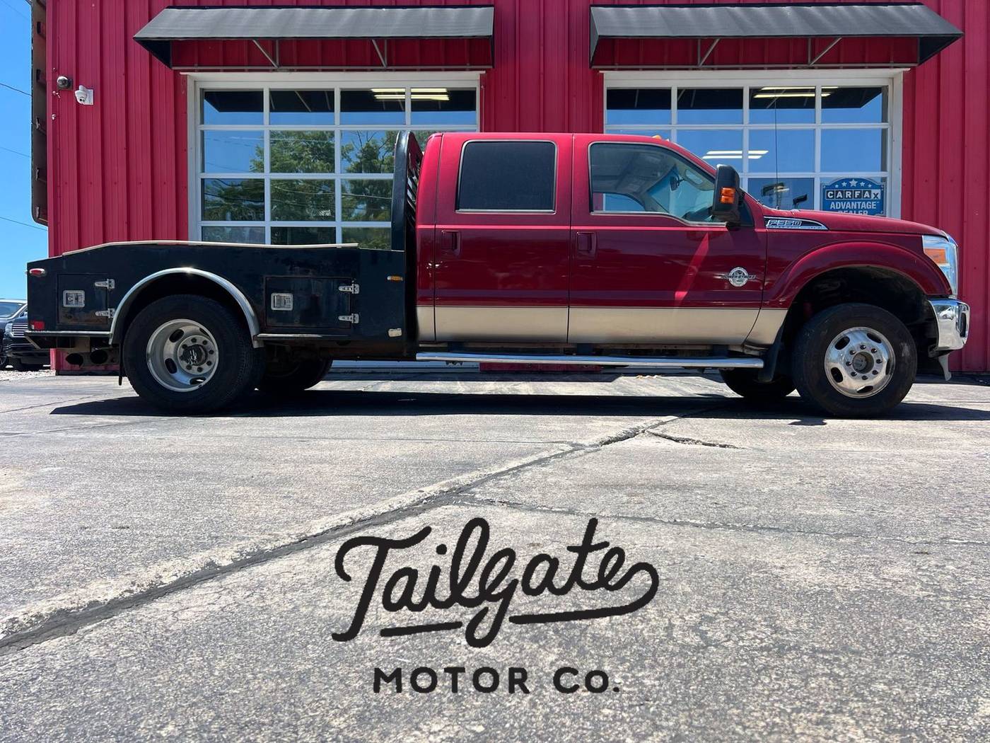 2013 Ford Super Duty F-350 Lariat — Pickup Truck — 134,117 mi — Fremont, NE