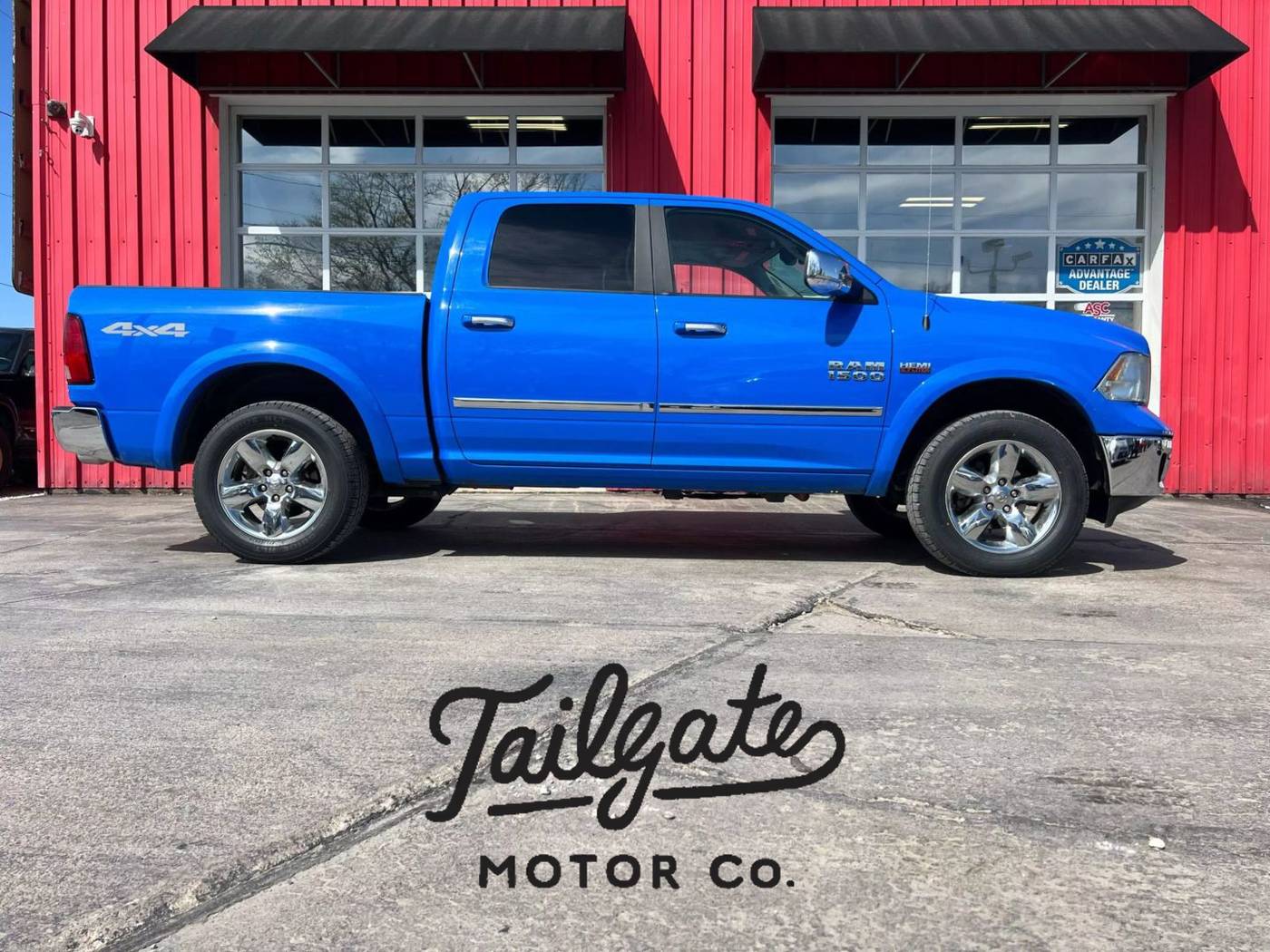 2018 Ram 1500 Harvest — Pickup Truck — 113,337 mi — Fremont, NE