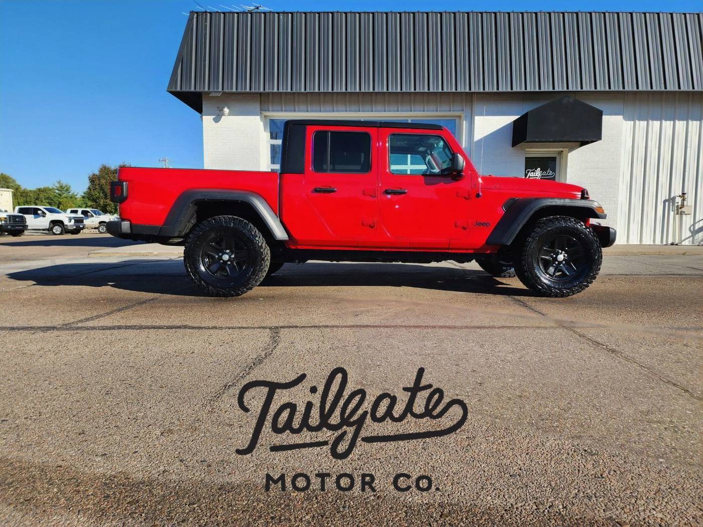 2023 Jeep Gladiator Sport S — Pickup Truck — 66,056 mi — Fremont, NE