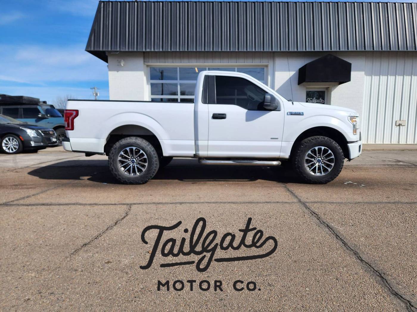2017 Ford F-150 XL — Pickup Truck — 110,712 mi — Fremont, NE