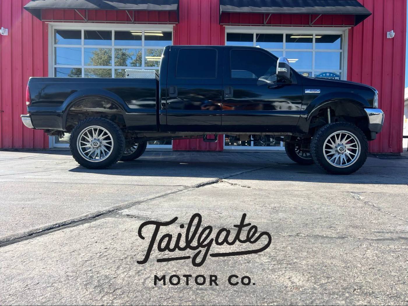 2004 Ford Super Duty F-250 King Ranch — Pickup Truck — 161,775 mi — Fremont, NE
