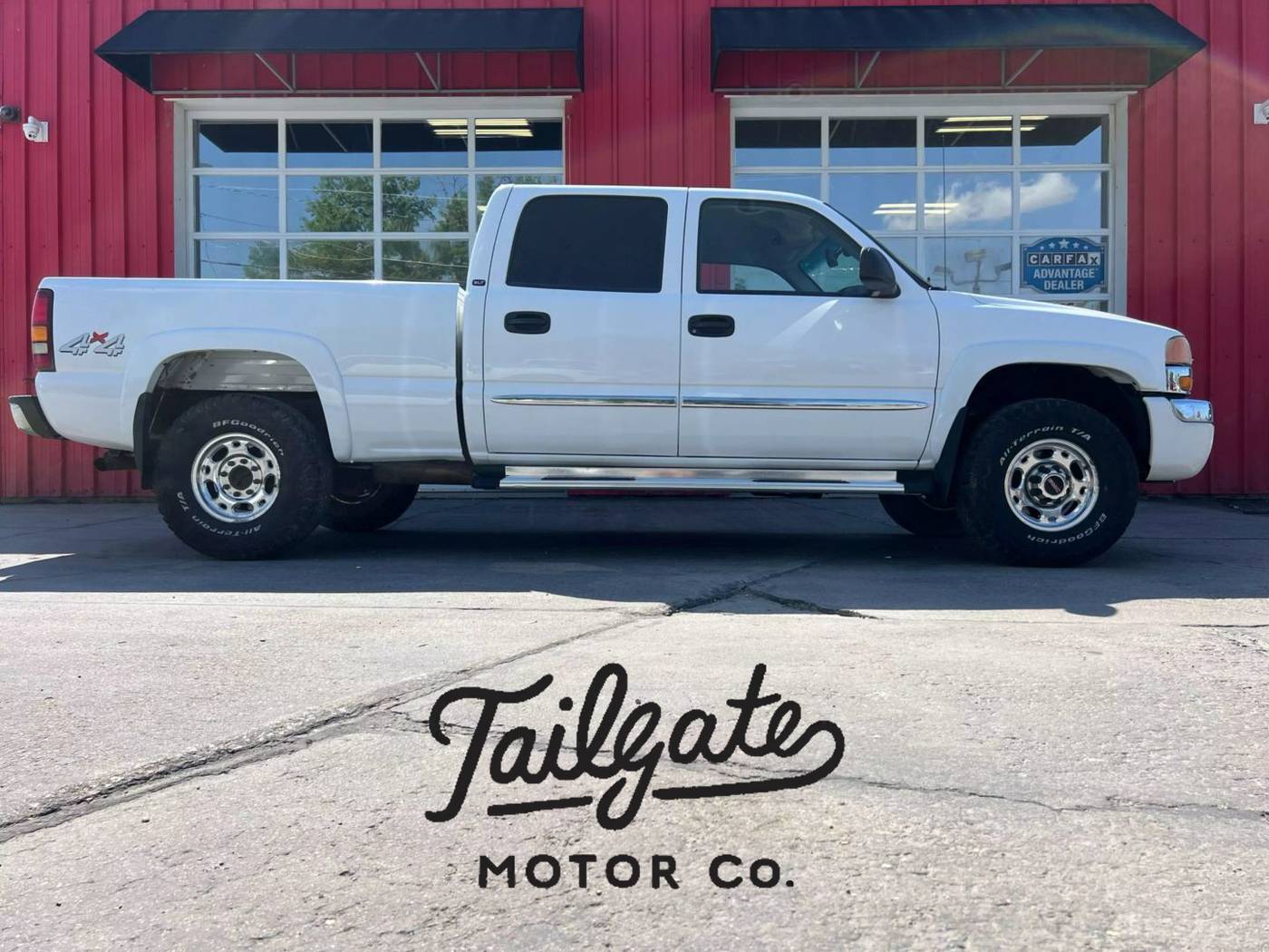 2003 GMC Sierra 1500 HD SLT — Pickup Truck — 136,431 mi — Fremont, NE