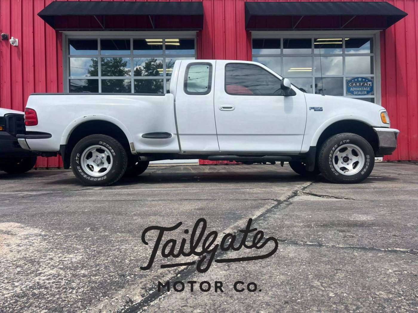 1997 Ford F-150 XL — Pickup Truck — 121,368 mi — Fremont, NE