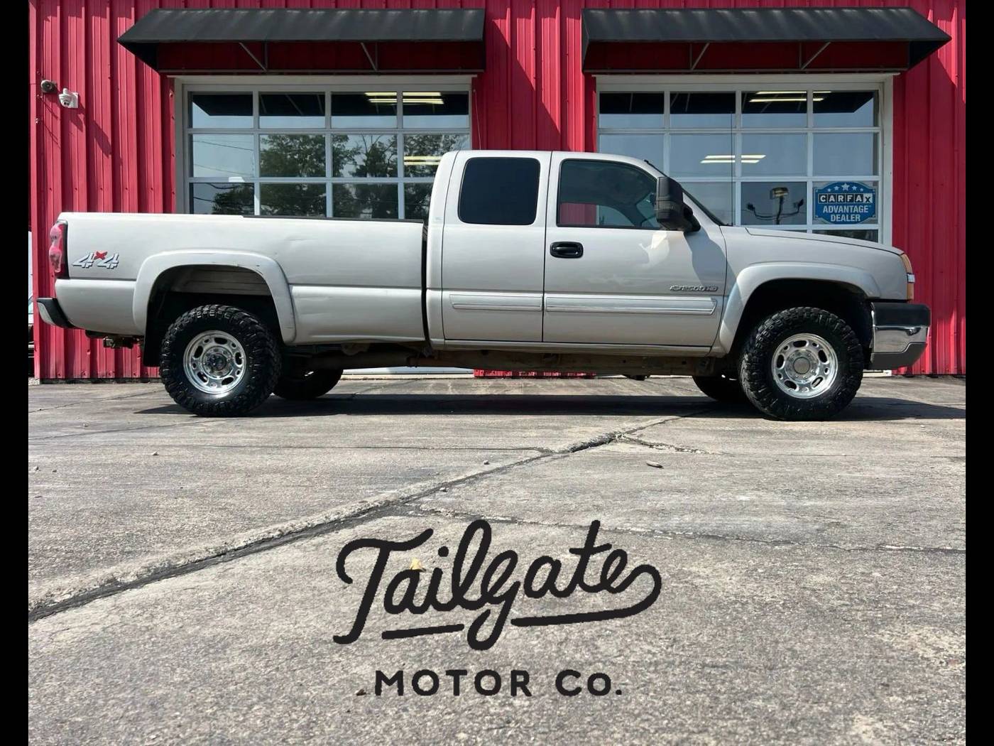 2004 Chevrolet Silverado 2500 LT — Pickup Truck — 130,822 mi — Fremont, NE