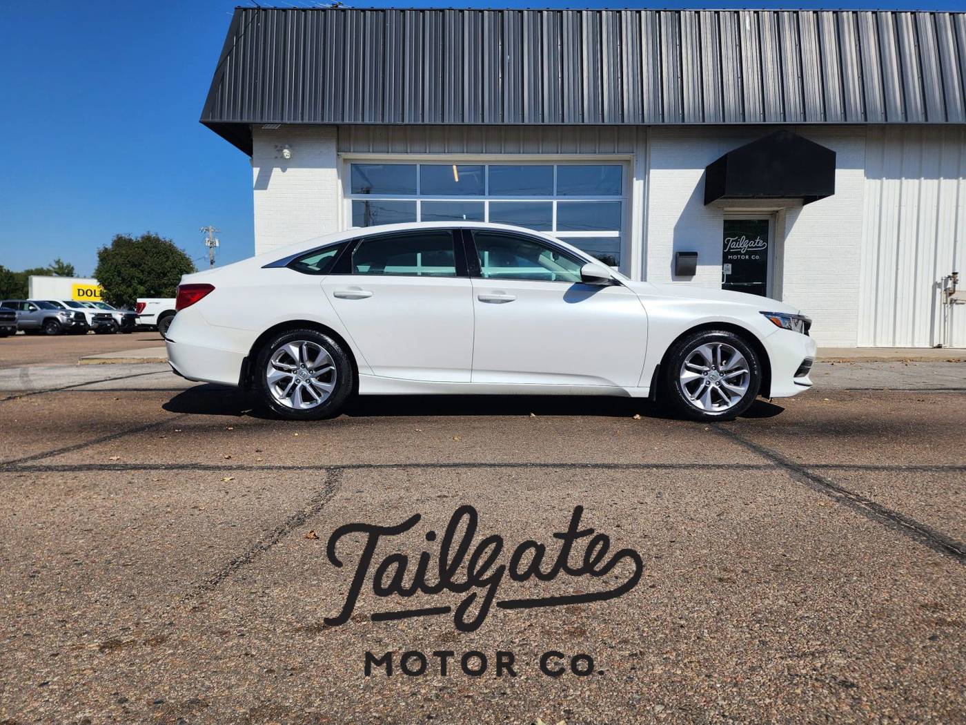 2018 Honda Accord LX — Sedan — 78,850 mi — Fremont, NE