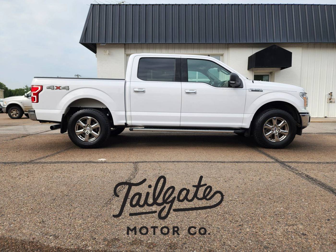 2020 Ford F-150 XLT — Pickup Truck — 134,626 mi — Fremont, NE