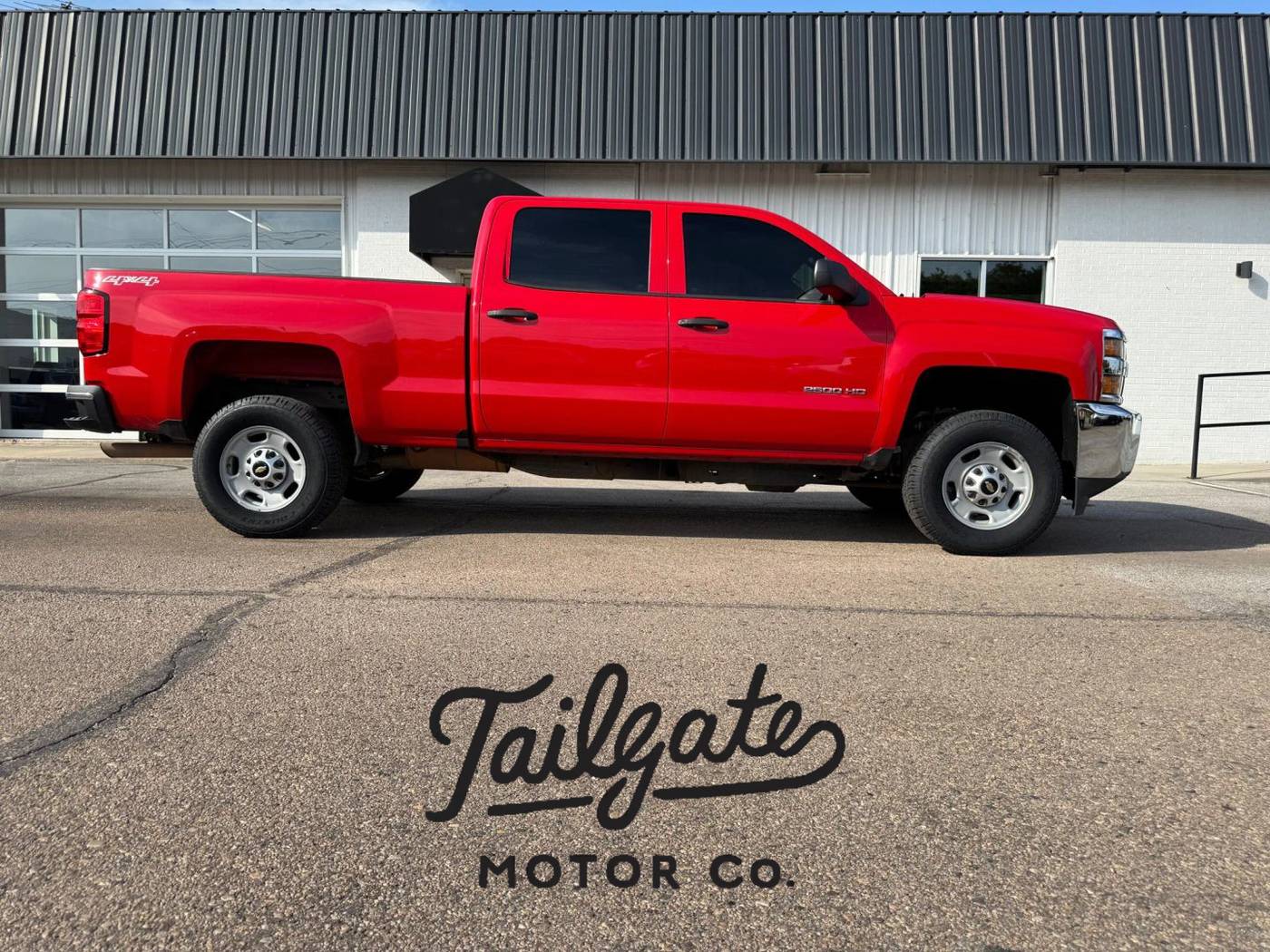 2017 Chevrolet Silverado 2500HD WT — Pickup Truck — 110,267 mi — Fremont, NE
