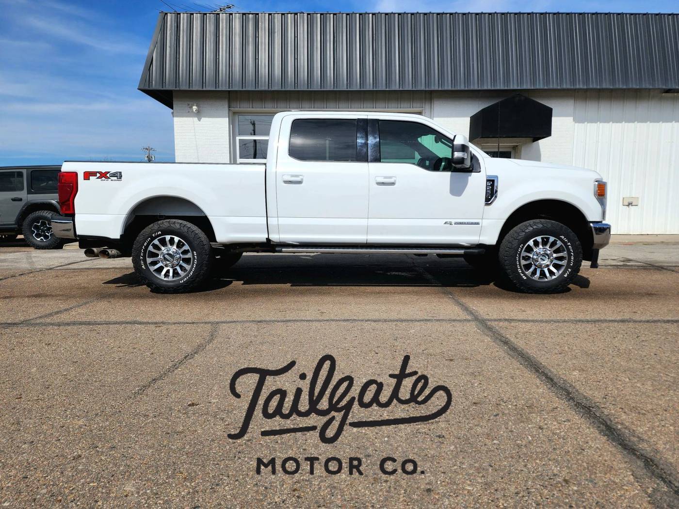 2022 Ford Super Duty F-250 LARIAT — Pickup Truck — 149,496 mi — Fremont, NE