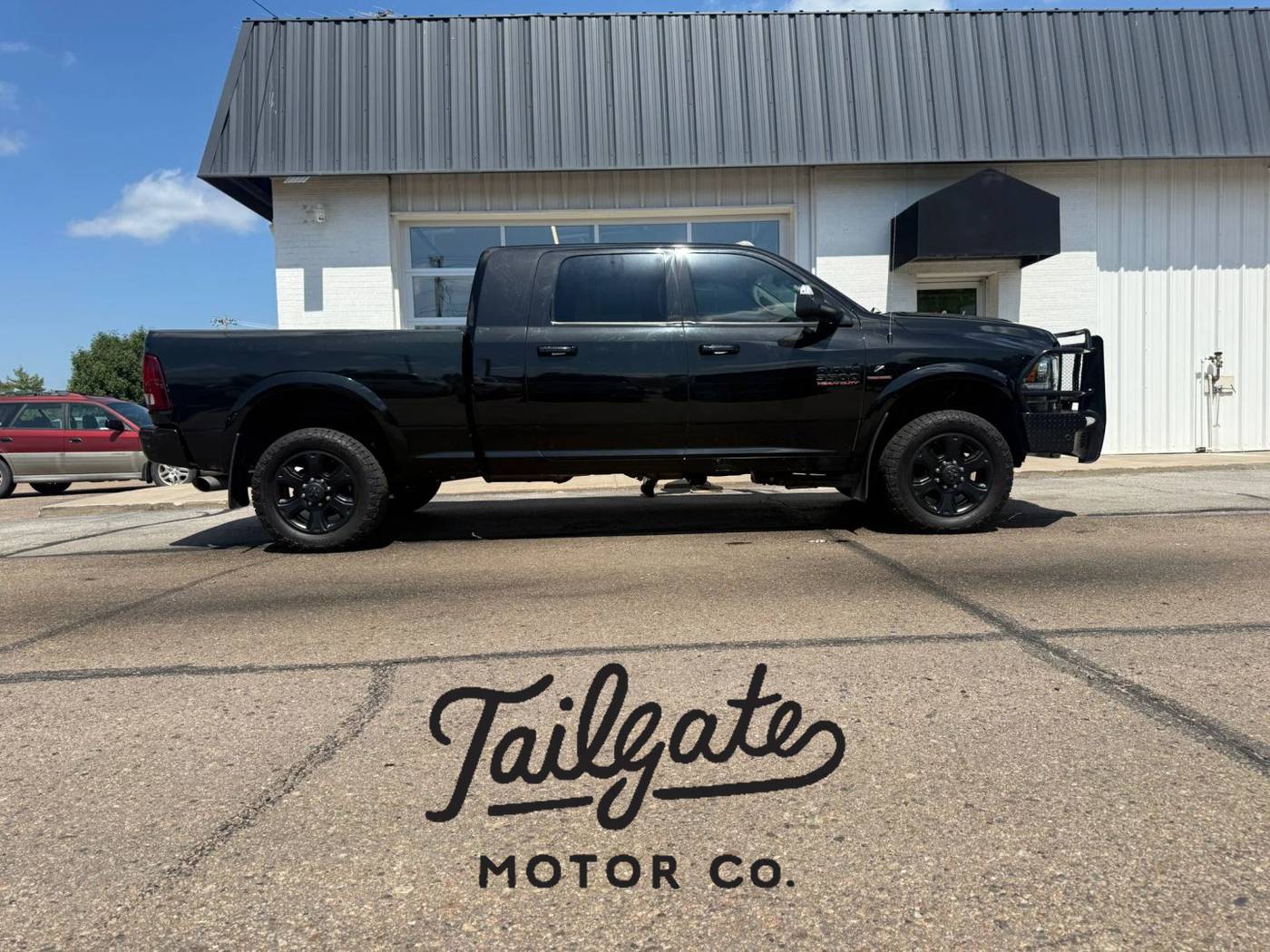 2018 Ram 3500 Laramie — Pickup Truck — 106,445 mi — Fremont, NE