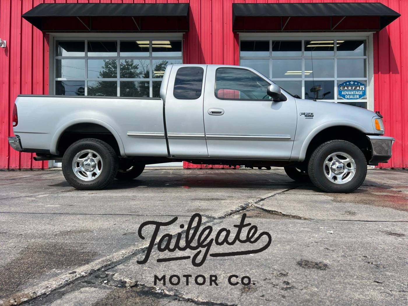 1998 Ford F-150 Base — Pickup Truck — 103,605 mi — Fremont, NE