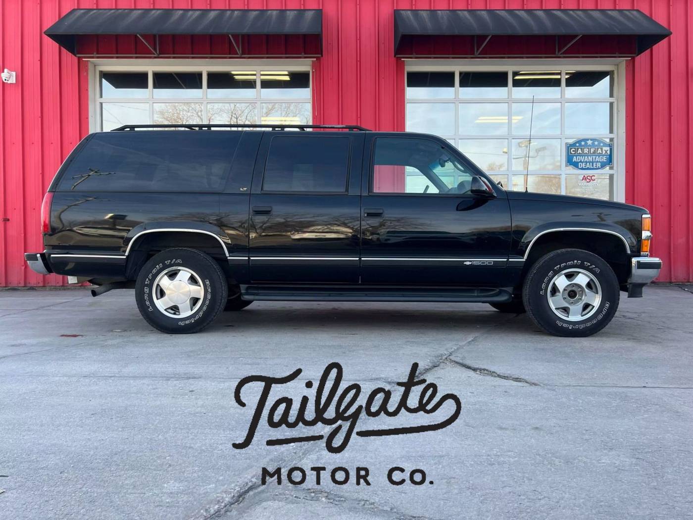 1999 Chevrolet Suburban Base — SUV — 150,553 mi — Fremont, NE