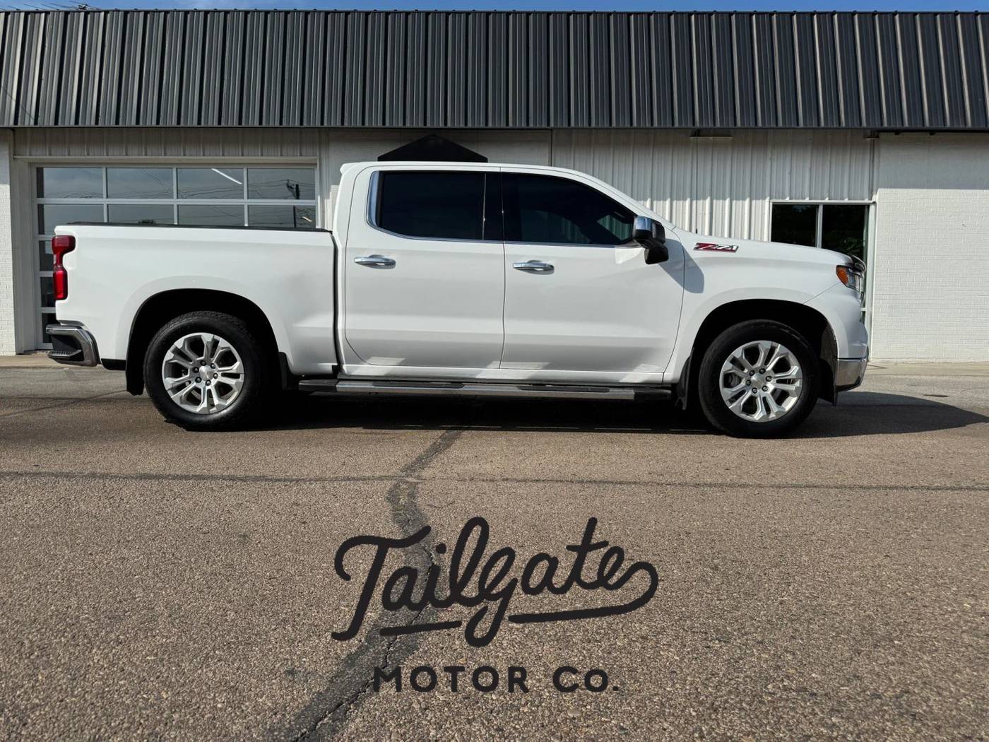 2023 Chevrolet Silverado 1500 LTZ — Pickup Truck — 92,588 mi — Fremont, NE