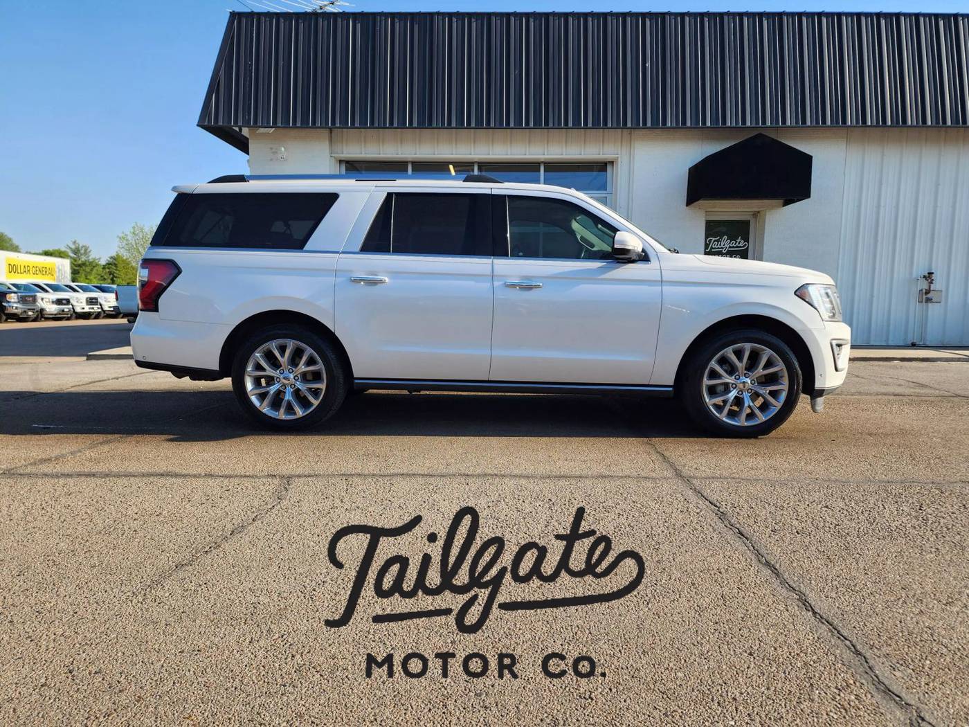 2018 Ford Expedition Limited — SUV — 104,633 mi — Fremont, NE
