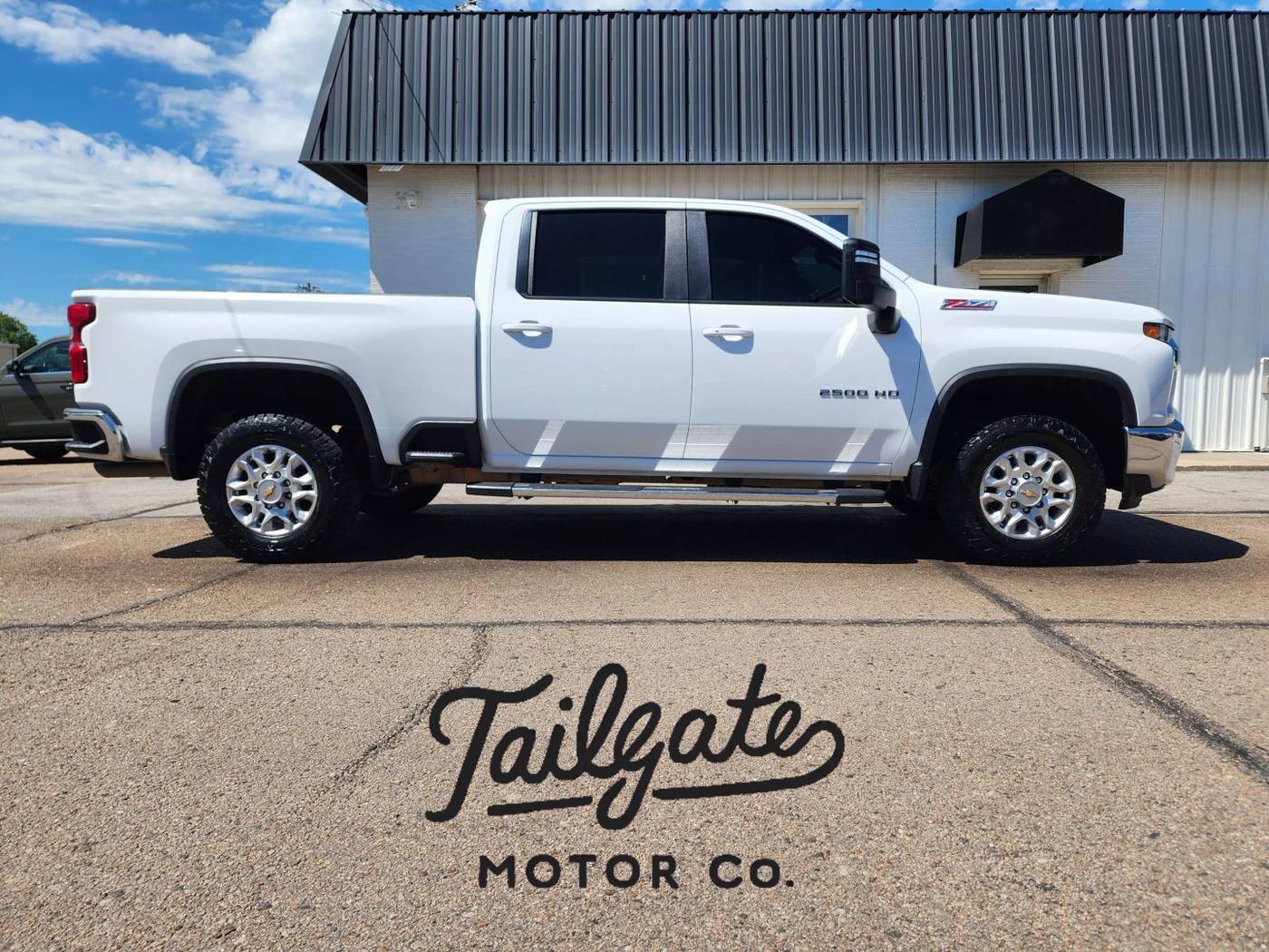 2023 Chevrolet Silverado 2500HD LT — Pickup Truck — 108,959 mi — Fremont, NE