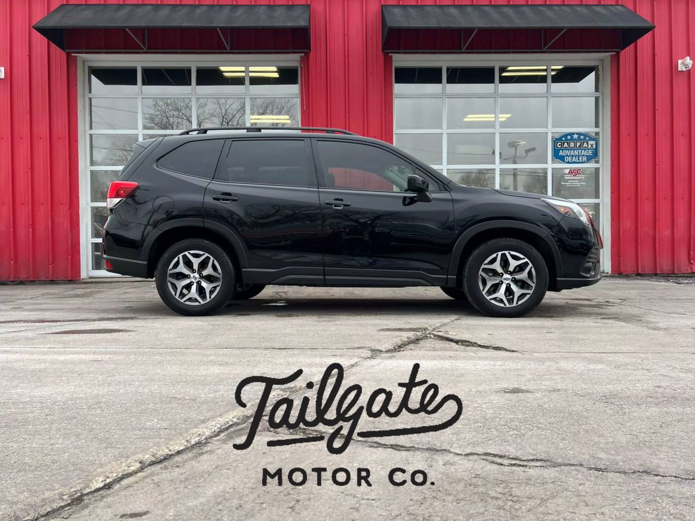 2022 Subaru Forester Premium — SUV — 76,265 mi — Fremont, NE