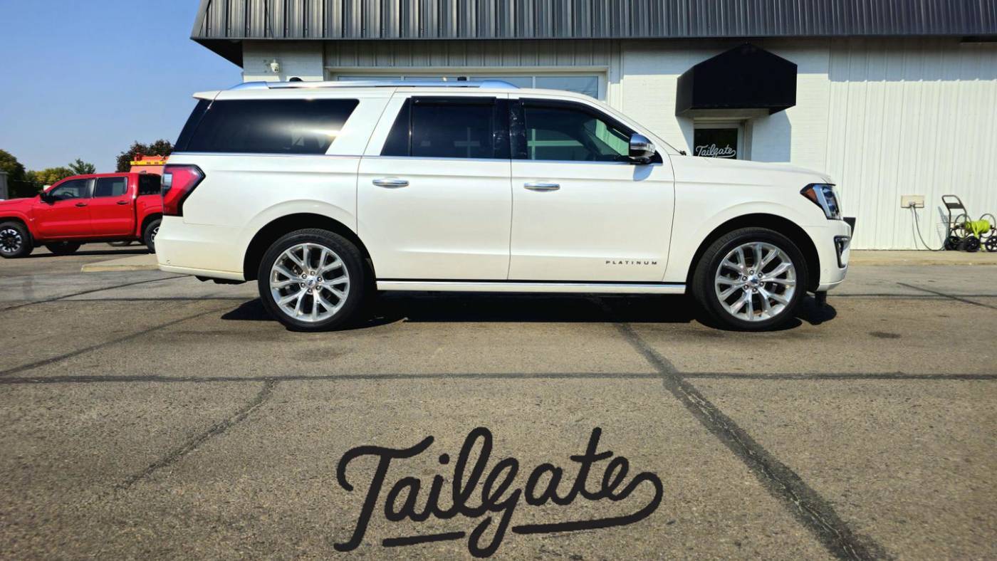 2019 Ford Expedition Platinum — SUV — 102,865 mi — Fremont, NE