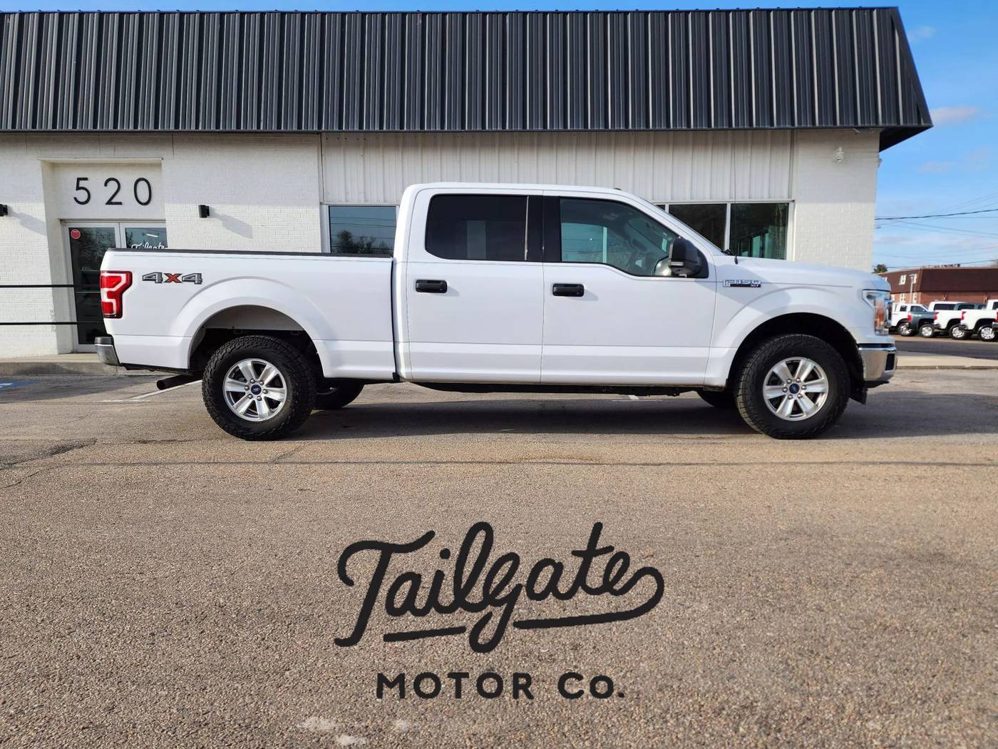 2018 Ford F-150 XLT — Pickup Truck — 128,353 mi — Fremont, NE