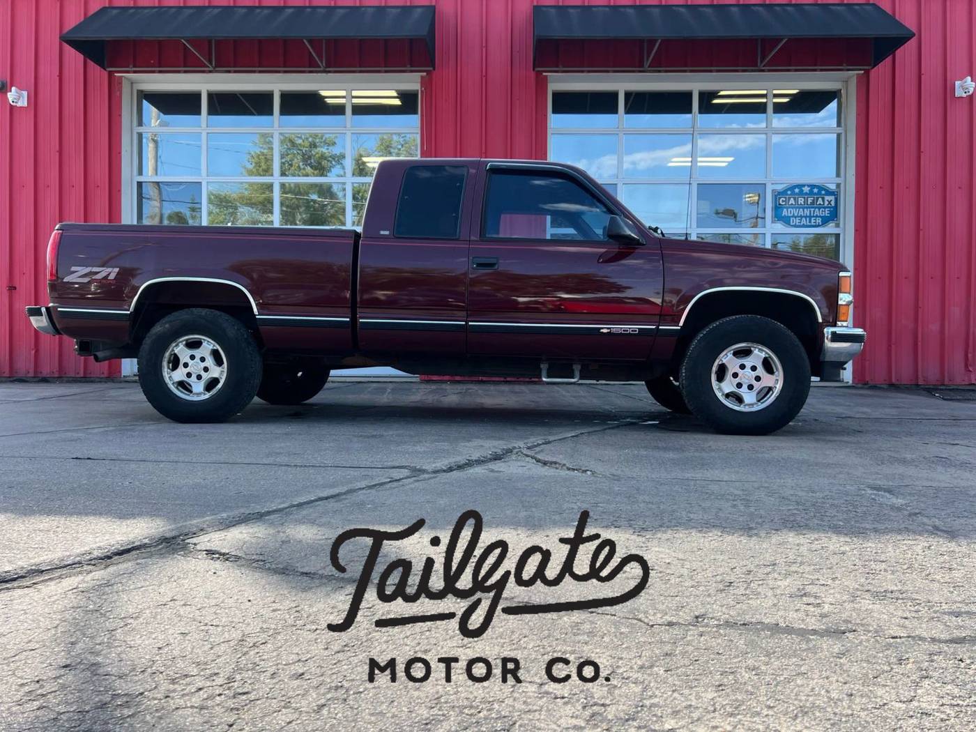 1998 Chevrolet C/K 1500 Sportside — Pickup Truck — 81,202 mi — Fremont, NE