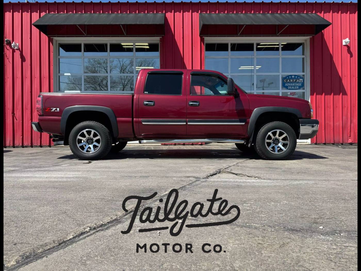2004 Chevrolet Silverado 1500 Z71 — Pickup Truck — 136,111 mi — Fremont, NE