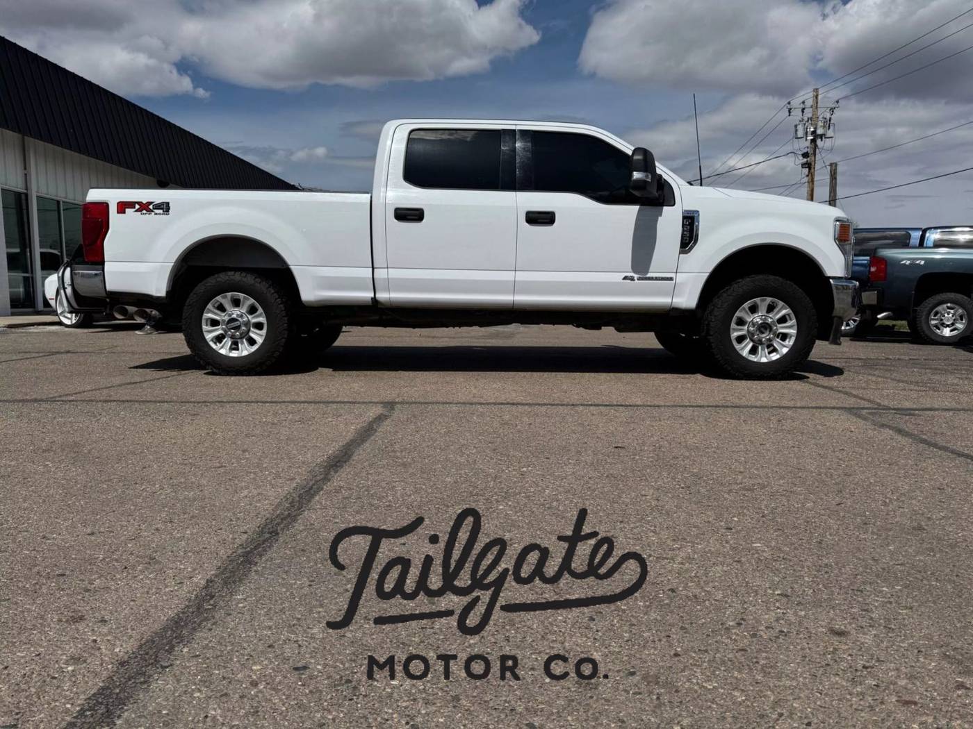 2022 Ford Super Duty F-250 XLT — Pickup Truck — 133,602 mi — Fremont, NE