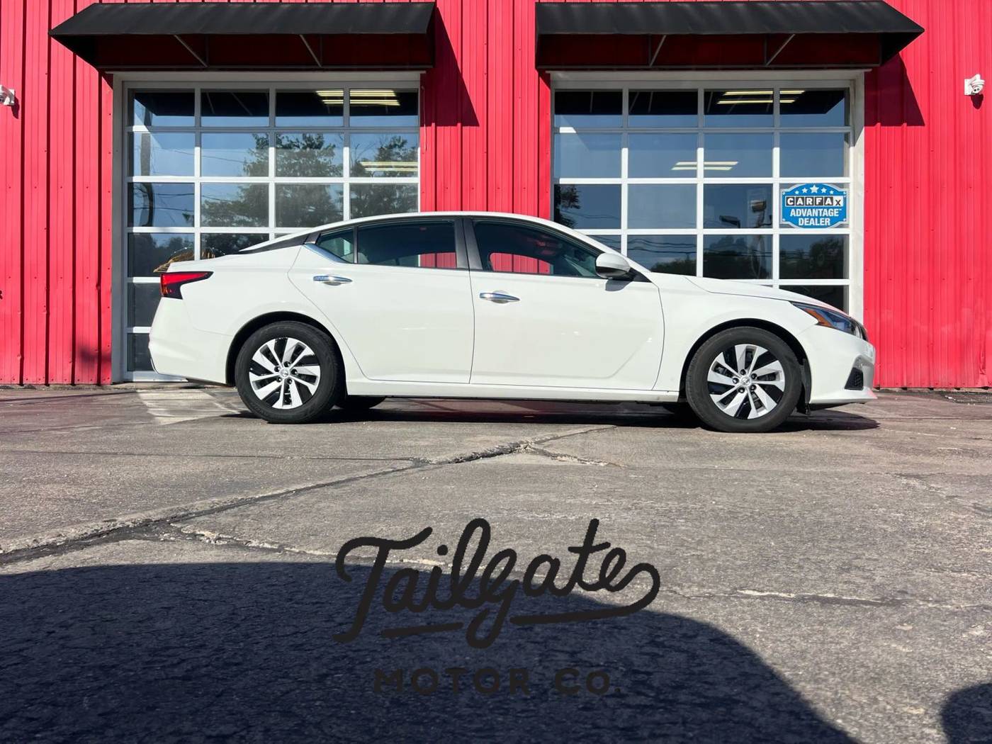 2021 Nissan Altima S — Sedan — 35,322 mi — Fremont, NE
