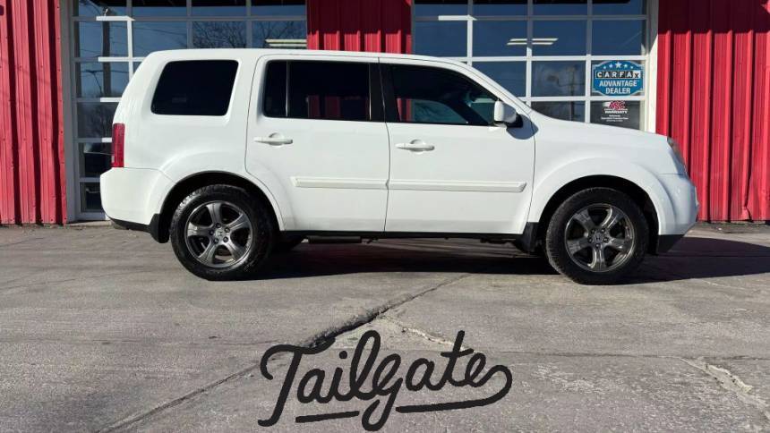 2015 Honda Pilot EX — SUV — 111,274 mi — Fremont, NE