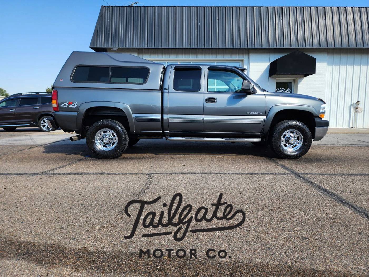 2002 Chevrolet Silverado 2500 LT — Pickup Truck — 86,719 mi — Fremont, NE