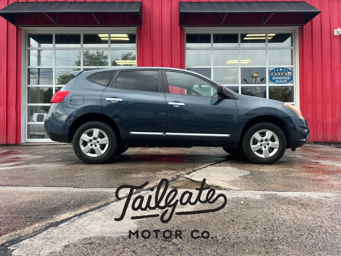 2013 Nissan Rogue S — SUV — 128,600 mi — Fremont, NE