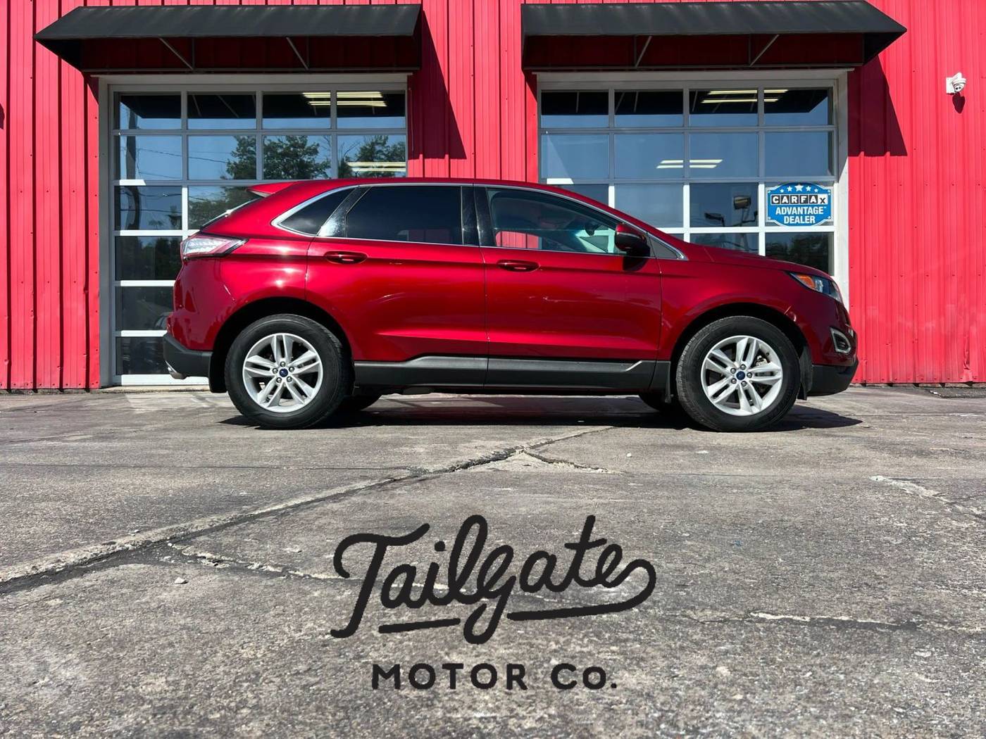 2016 Ford Edge SEL — SUV — 106,832 mi — Fremont, NE