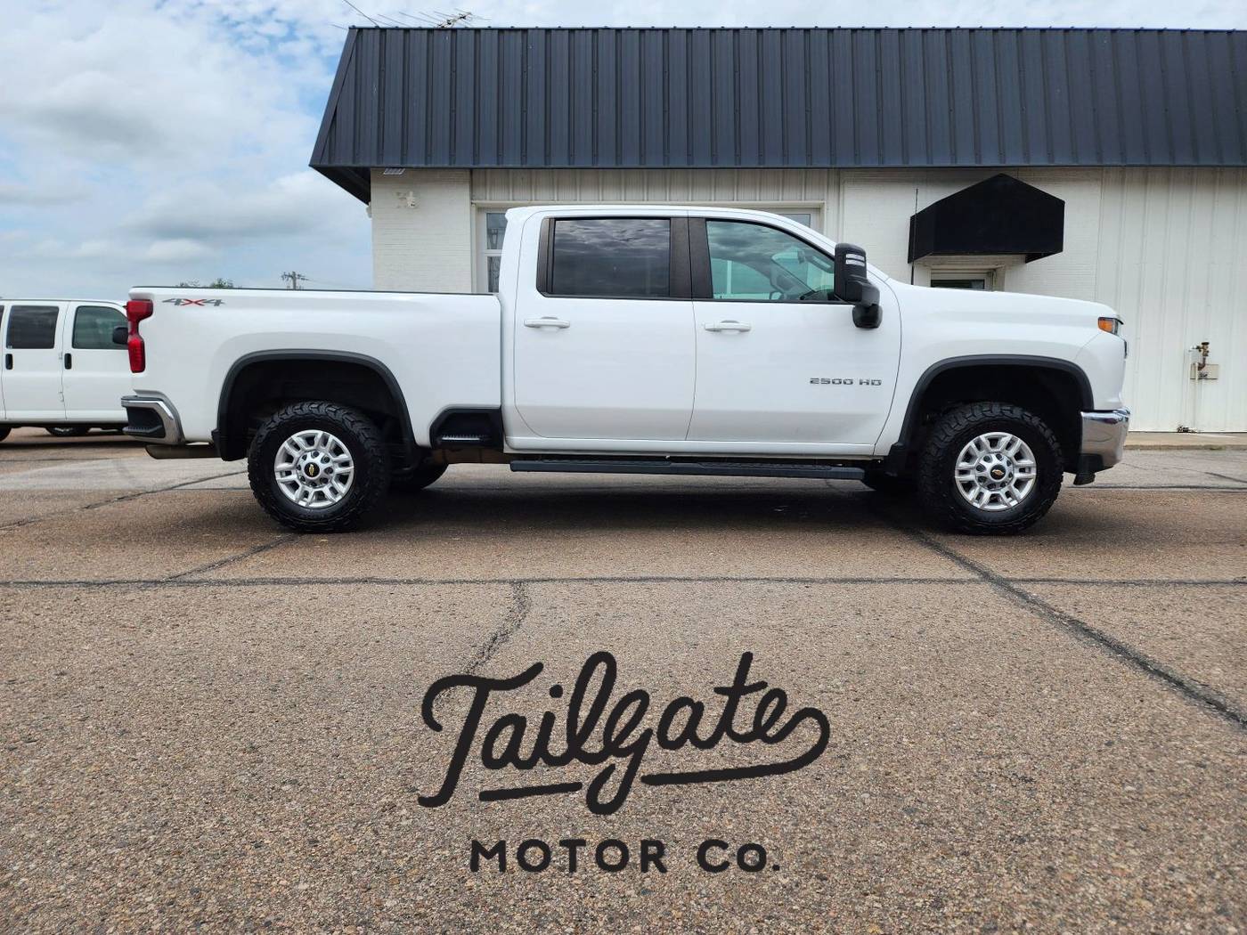 2022 Chevrolet Silverado 2500HD LT — Pickup Truck — 103,012 mi — Fremont, NE