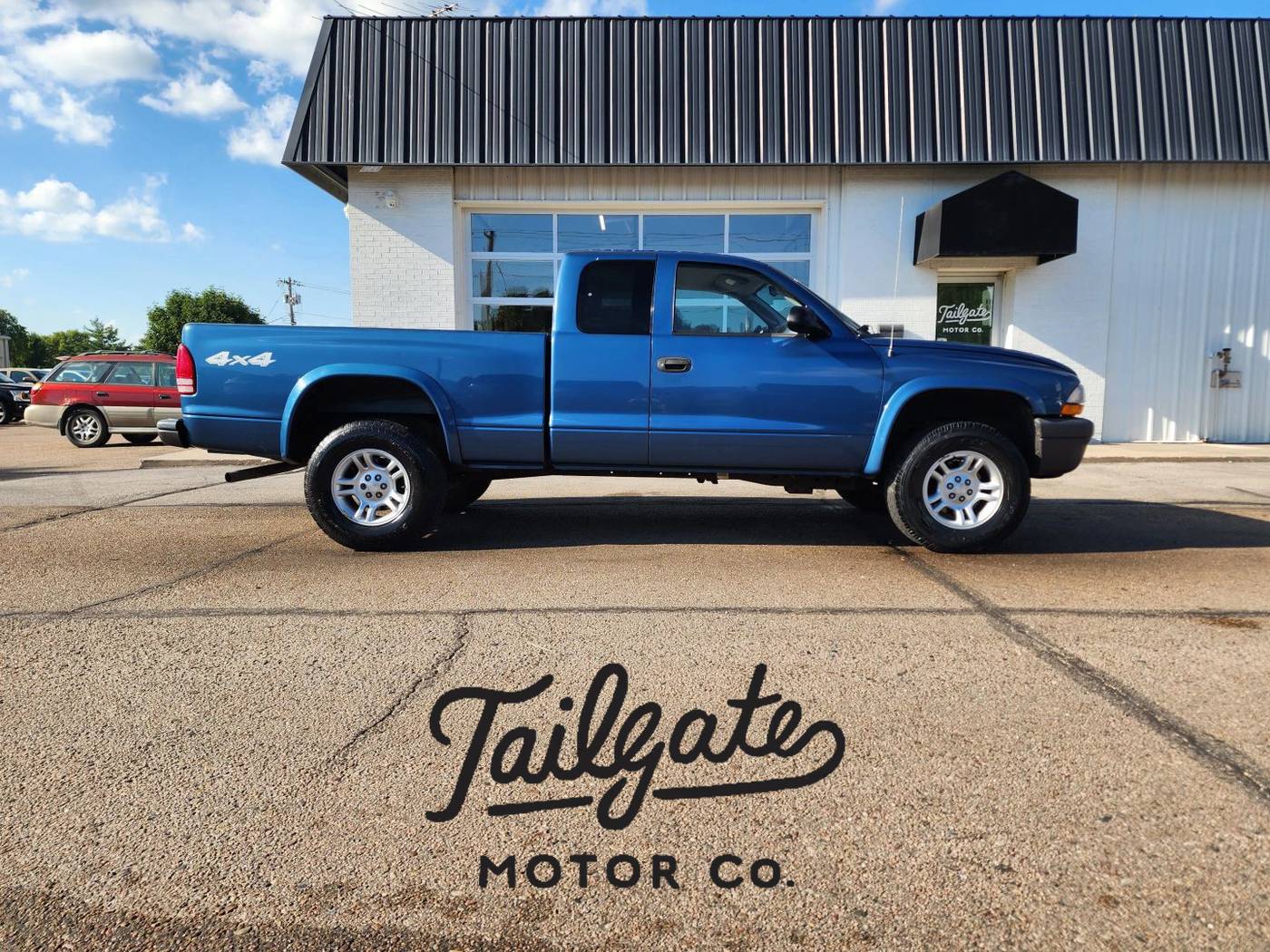 2004 Dodge Dakota Base — Pickup Truck — 104,766 mi — Fremont, NE