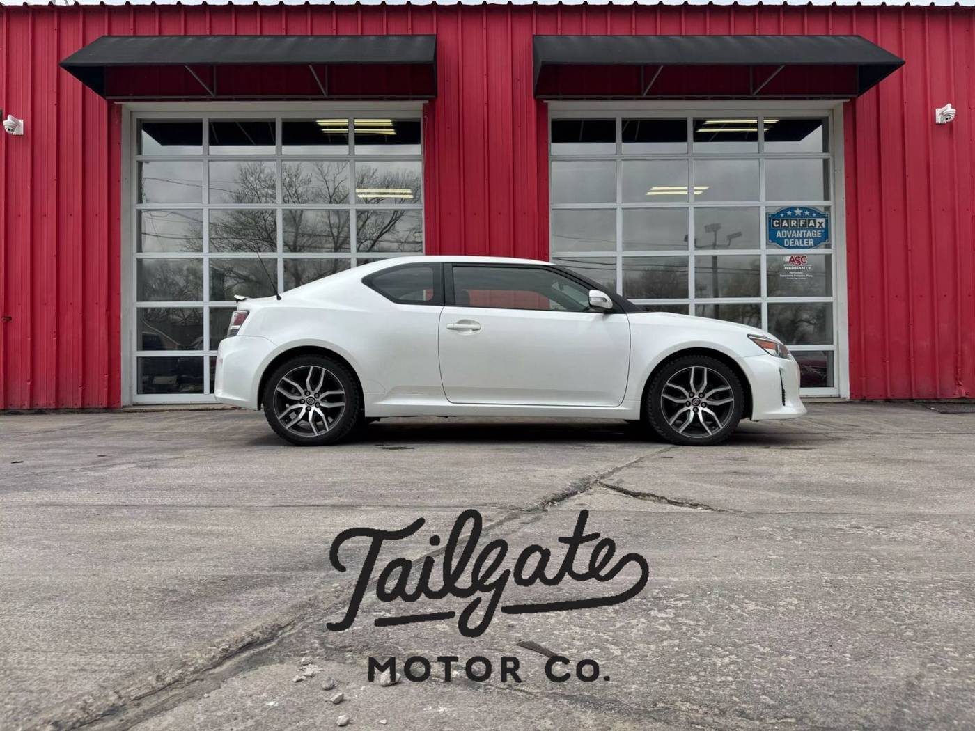 2015 Scion tC