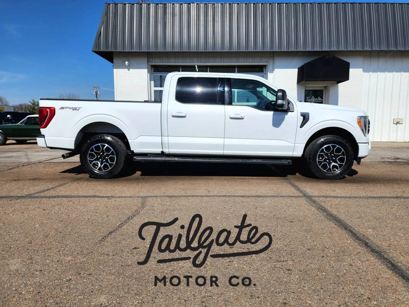 2022 Ford F-150 XLT — Pickup Truck — 117,667 mi — Fremont, NE