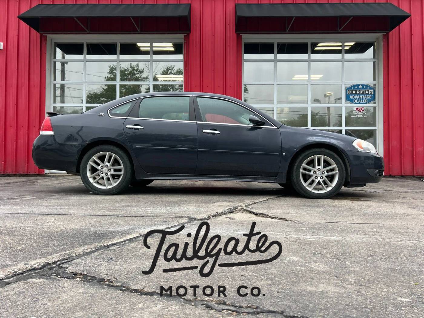 2009 Chevrolet Impala LTZ — Sedan — 145,574 mi — Fremont, NE