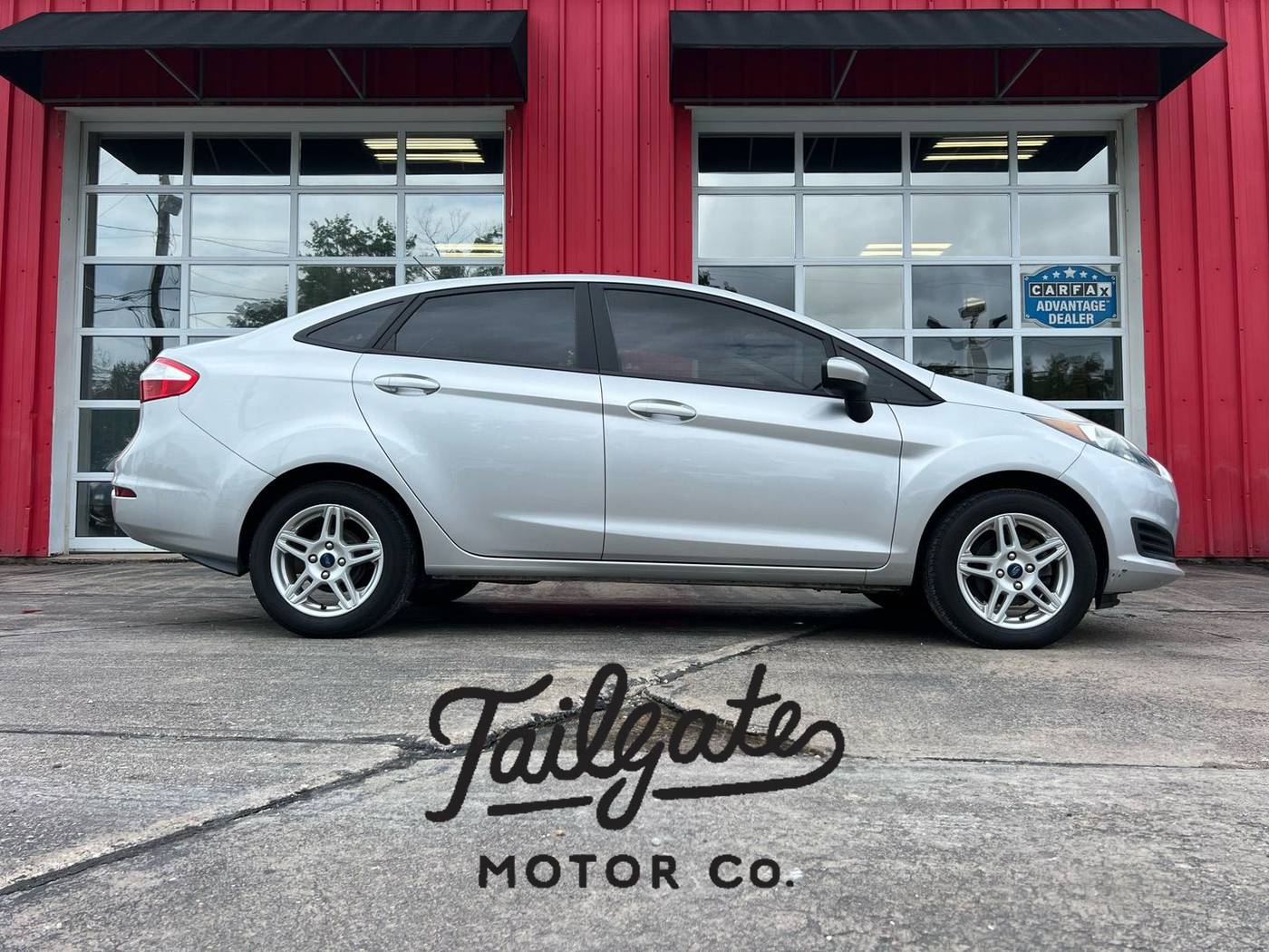 2019 Ford Fiesta SE — Sedan — 97,441 mi — Fremont, NE