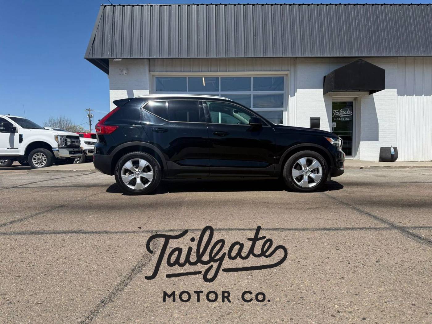 2021 Volvo XC40 Momentum — SUV — 105,985 mi — Fremont, NE